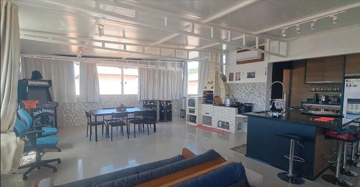 Cobertura Gourmet A 300Mts Da Praia De Canasvieiras Norte Da Ilha De Floripa Florianópolis Εξωτερικό φωτογραφία