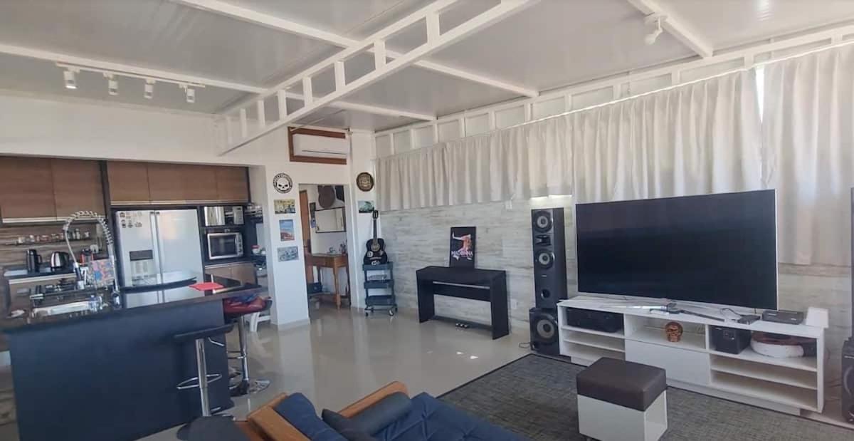 Cobertura Gourmet A 300Mts Da Praia De Canasvieiras Norte Da Ilha De Floripa Florianópolis Εξωτερικό φωτογραφία