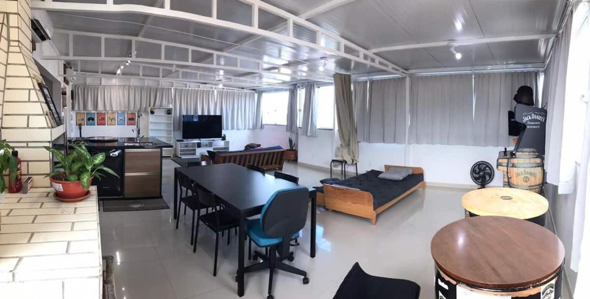Cobertura Gourmet A 300Mts Da Praia De Canasvieiras Norte Da Ilha De Floripa Florianópolis Εξωτερικό φωτογραφία