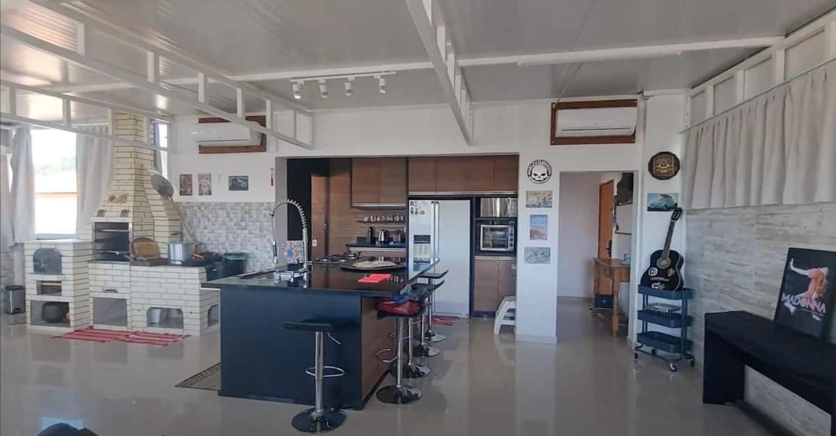 Cobertura Gourmet A 300Mts Da Praia De Canasvieiras Norte Da Ilha De Floripa Florianópolis Εξωτερικό φωτογραφία