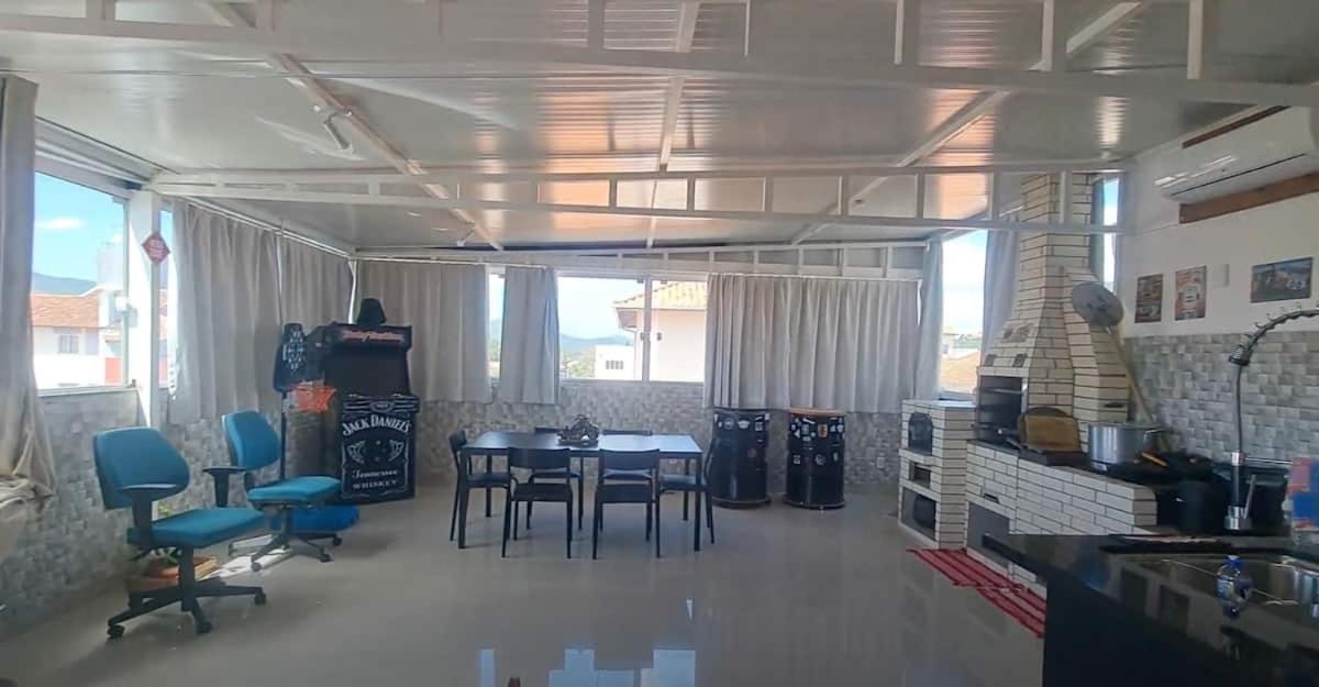 Cobertura Gourmet A 300Mts Da Praia De Canasvieiras Norte Da Ilha De Floripa Florianópolis Εξωτερικό φωτογραφία