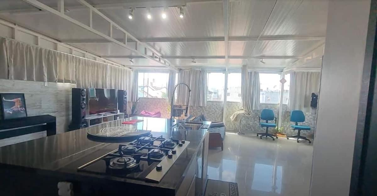 Cobertura Gourmet A 300Mts Da Praia De Canasvieiras Norte Da Ilha De Floripa Florianópolis Εξωτερικό φωτογραφία