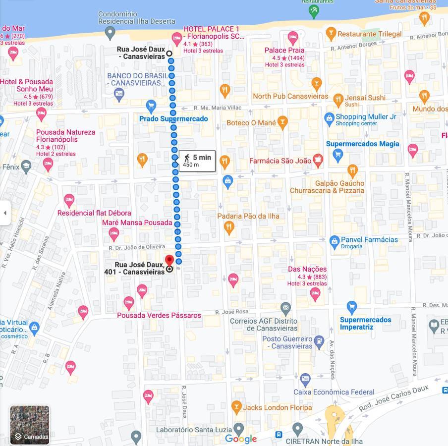 Cobertura Gourmet A 300Mts Da Praia De Canasvieiras Norte Da Ilha De Floripa Florianópolis Εξωτερικό φωτογραφία