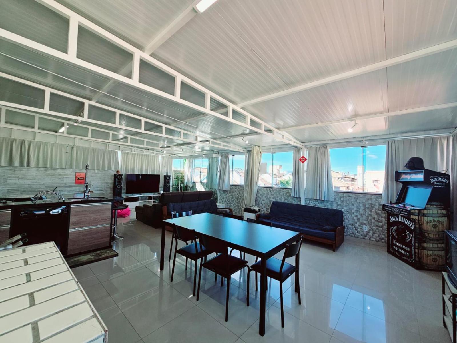 Cobertura Gourmet A 300Mts Da Praia De Canasvieiras Norte Da Ilha De Floripa Florianópolis Εξωτερικό φωτογραφία