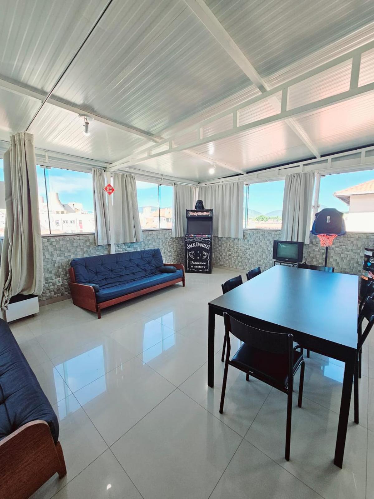 Cobertura Gourmet A 300Mts Da Praia De Canasvieiras Norte Da Ilha De Floripa Florianópolis Εξωτερικό φωτογραφία