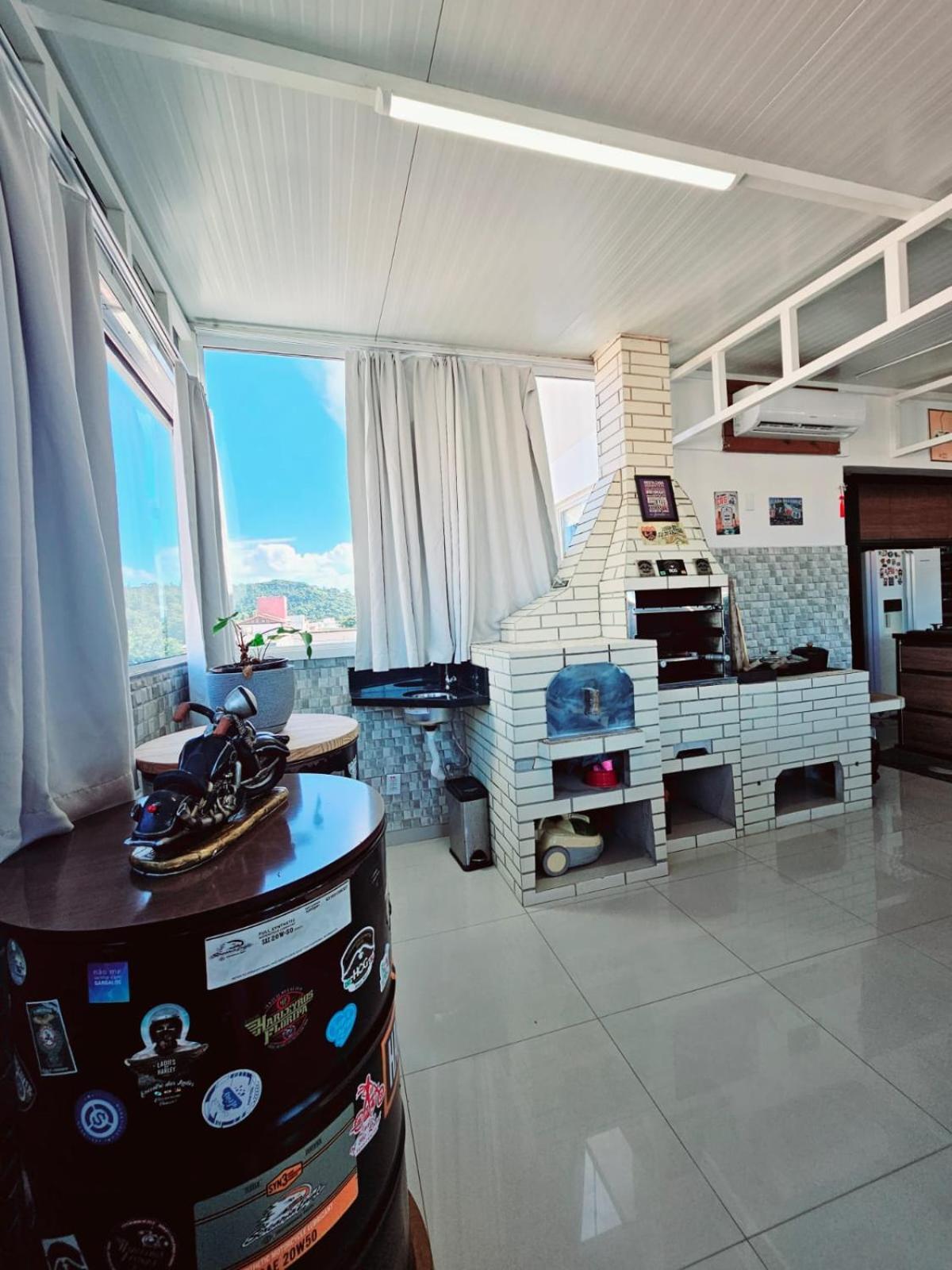 Cobertura Gourmet A 300Mts Da Praia De Canasvieiras Norte Da Ilha De Floripa Florianópolis Εξωτερικό φωτογραφία