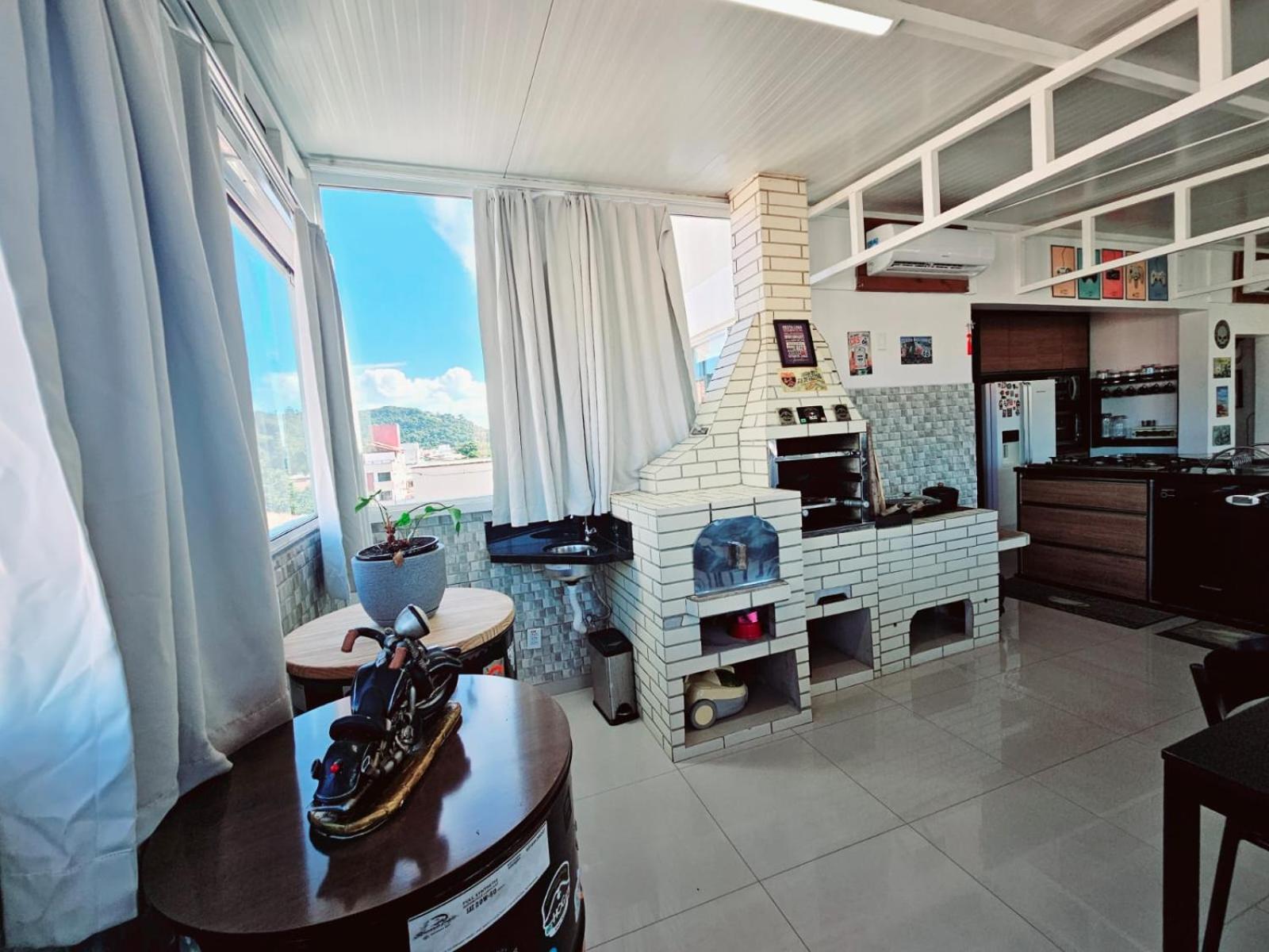 Cobertura Gourmet A 300Mts Da Praia De Canasvieiras Norte Da Ilha De Floripa Florianópolis Εξωτερικό φωτογραφία