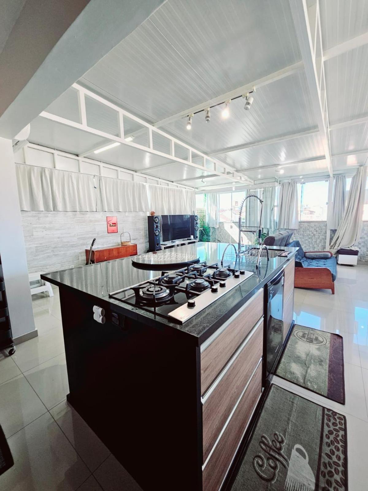 Cobertura Gourmet A 300Mts Da Praia De Canasvieiras Norte Da Ilha De Floripa Florianópolis Εξωτερικό φωτογραφία