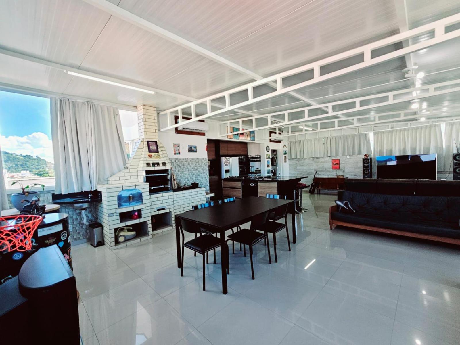 Cobertura Gourmet A 300Mts Da Praia De Canasvieiras Norte Da Ilha De Floripa Florianópolis Εξωτερικό φωτογραφία