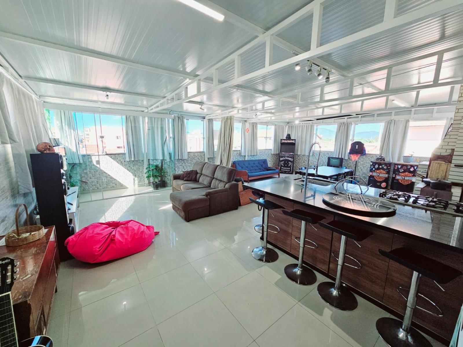 Cobertura Gourmet A 300Mts Da Praia De Canasvieiras Norte Da Ilha De Floripa Florianópolis Εξωτερικό φωτογραφία