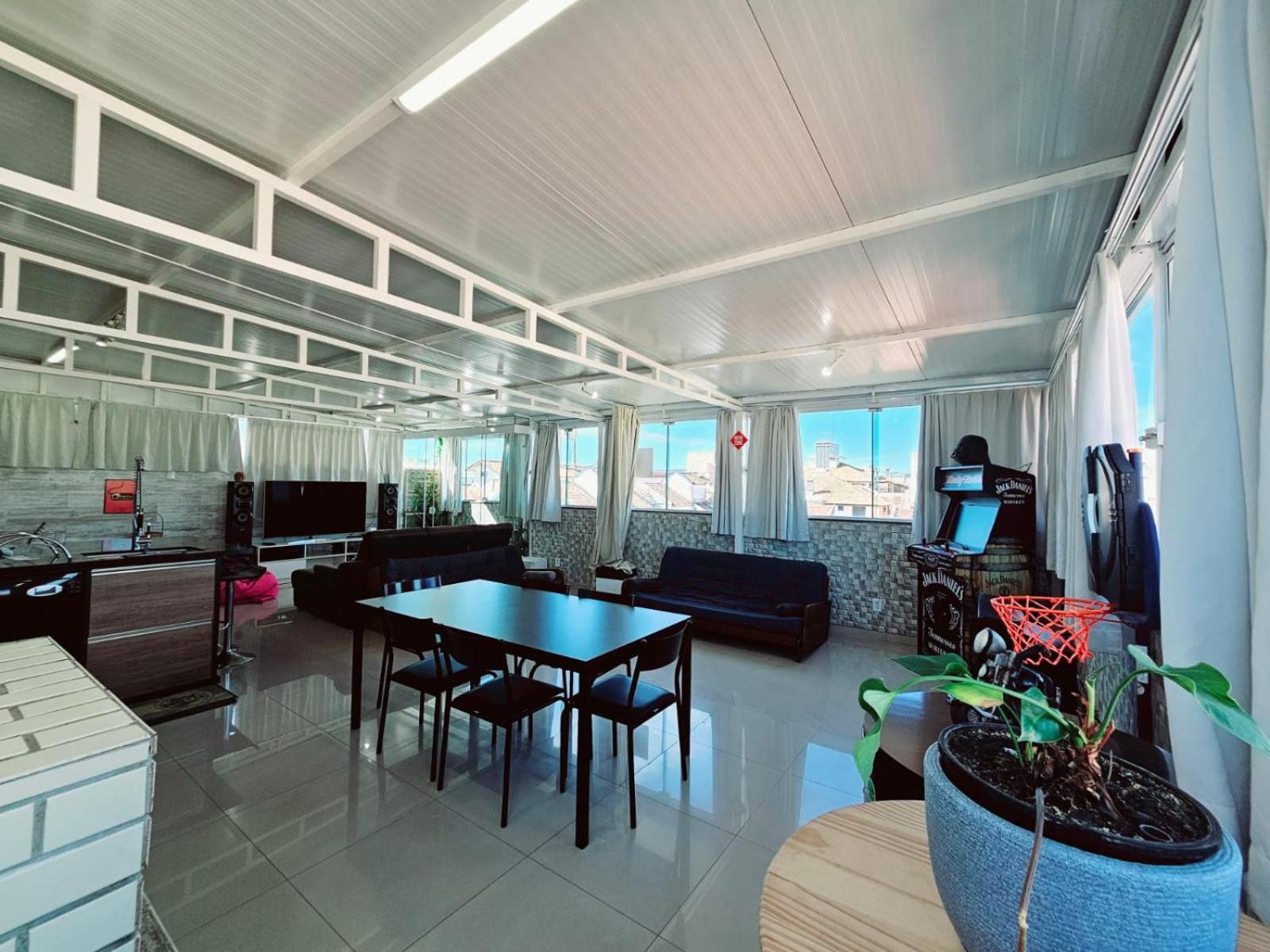 Cobertura Gourmet A 300Mts Da Praia De Canasvieiras Norte Da Ilha De Floripa Florianópolis Εξωτερικό φωτογραφία