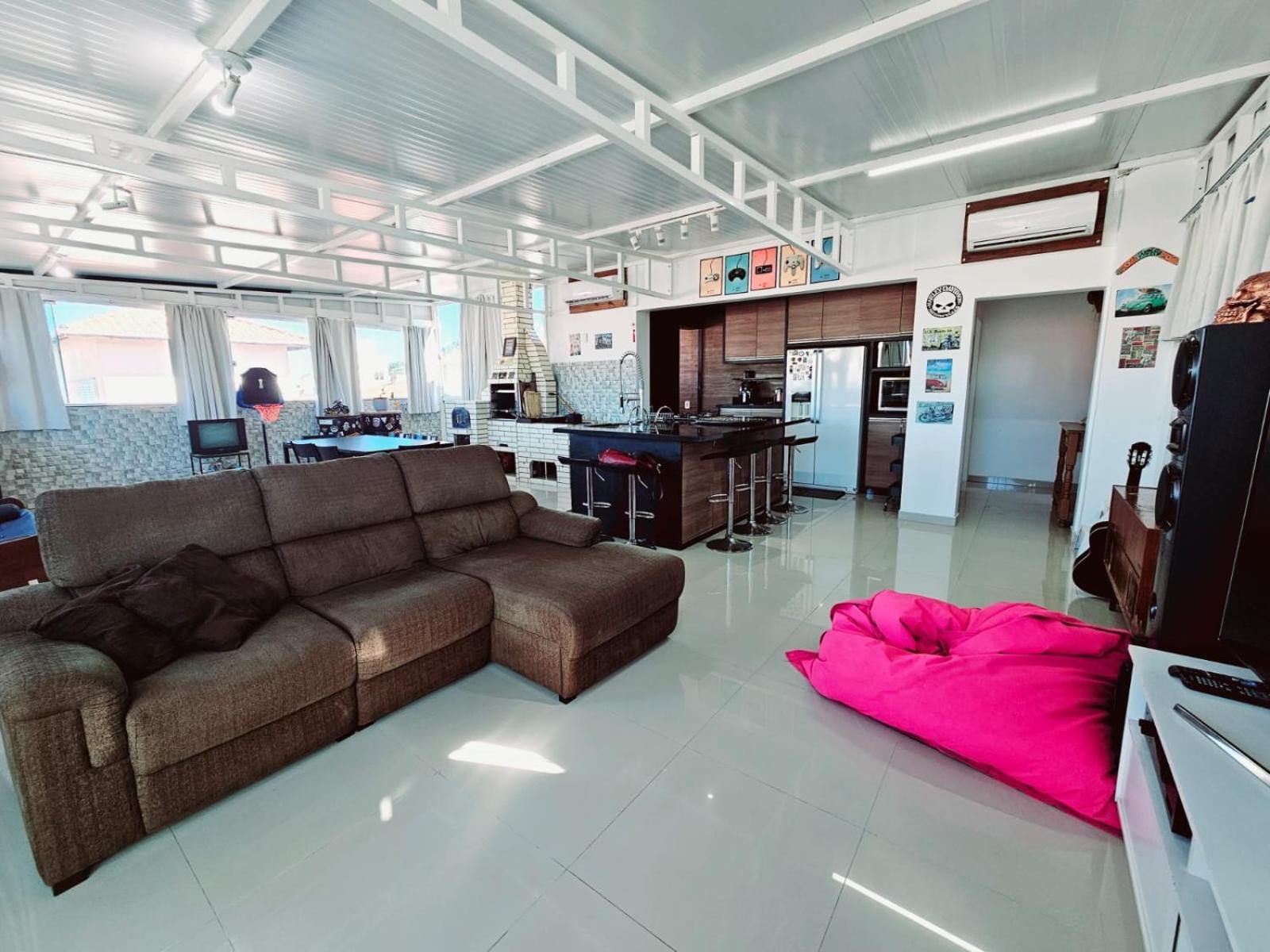 Cobertura Gourmet A 300Mts Da Praia De Canasvieiras Norte Da Ilha De Floripa Florianópolis Εξωτερικό φωτογραφία