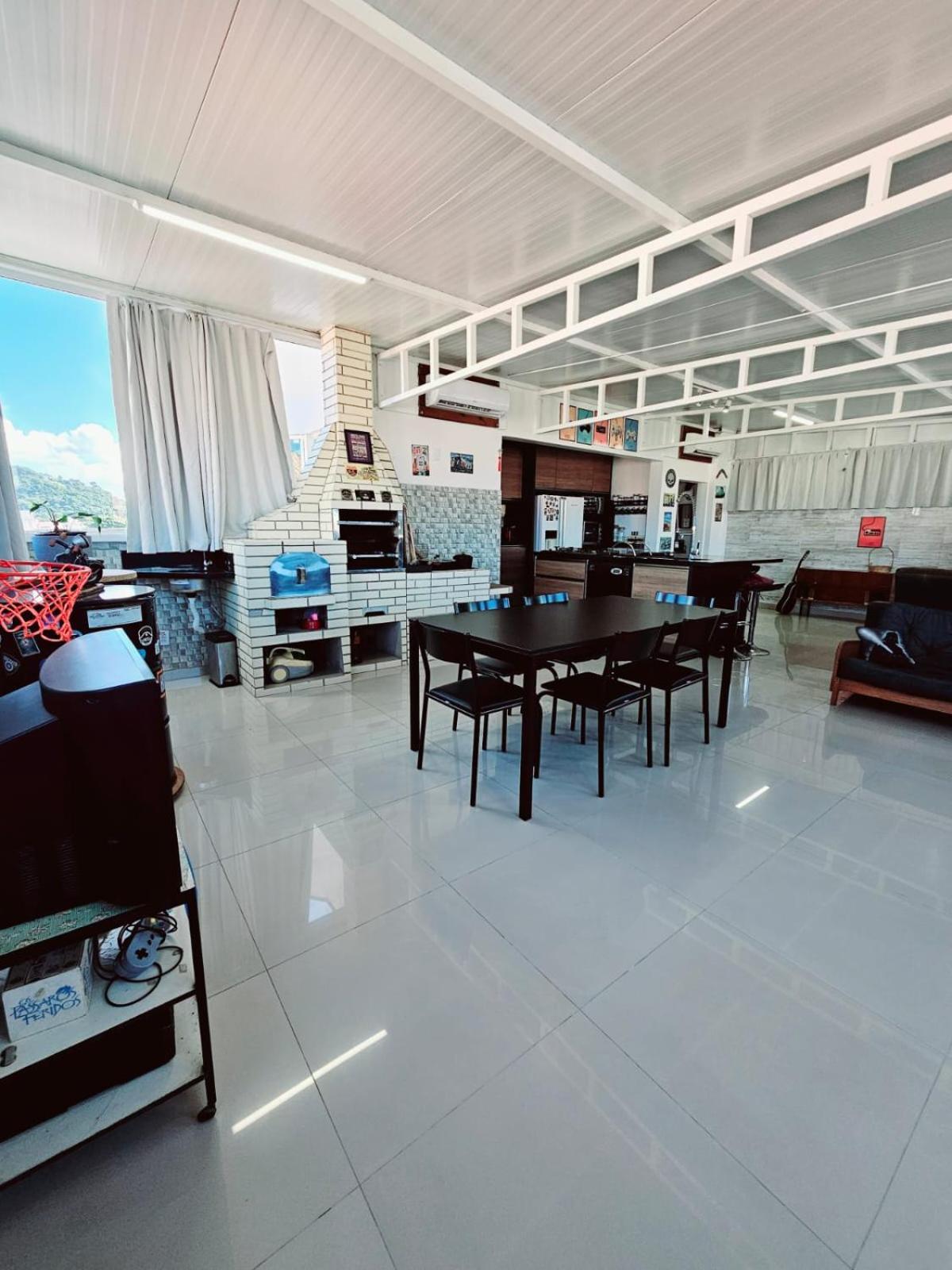Cobertura Gourmet A 300Mts Da Praia De Canasvieiras Norte Da Ilha De Floripa Florianópolis Εξωτερικό φωτογραφία