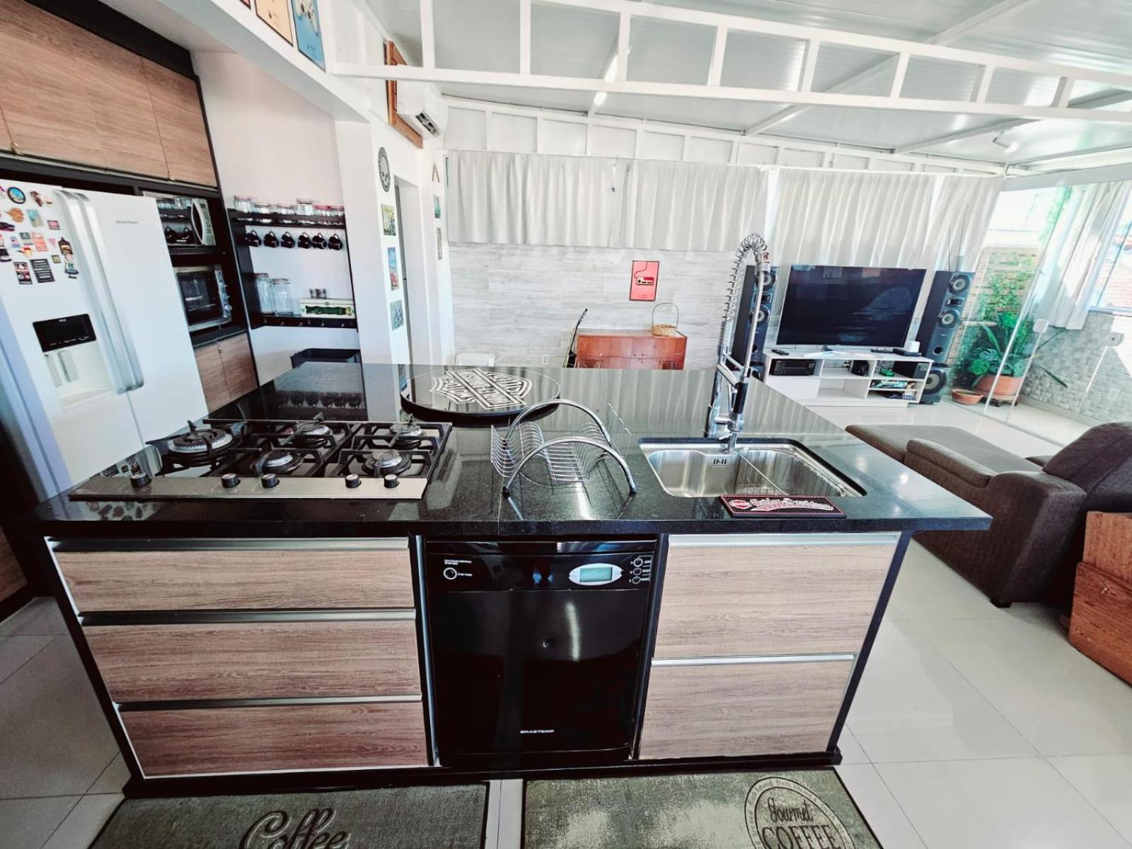 Cobertura Gourmet A 300Mts Da Praia De Canasvieiras Norte Da Ilha De Floripa Florianópolis Εξωτερικό φωτογραφία