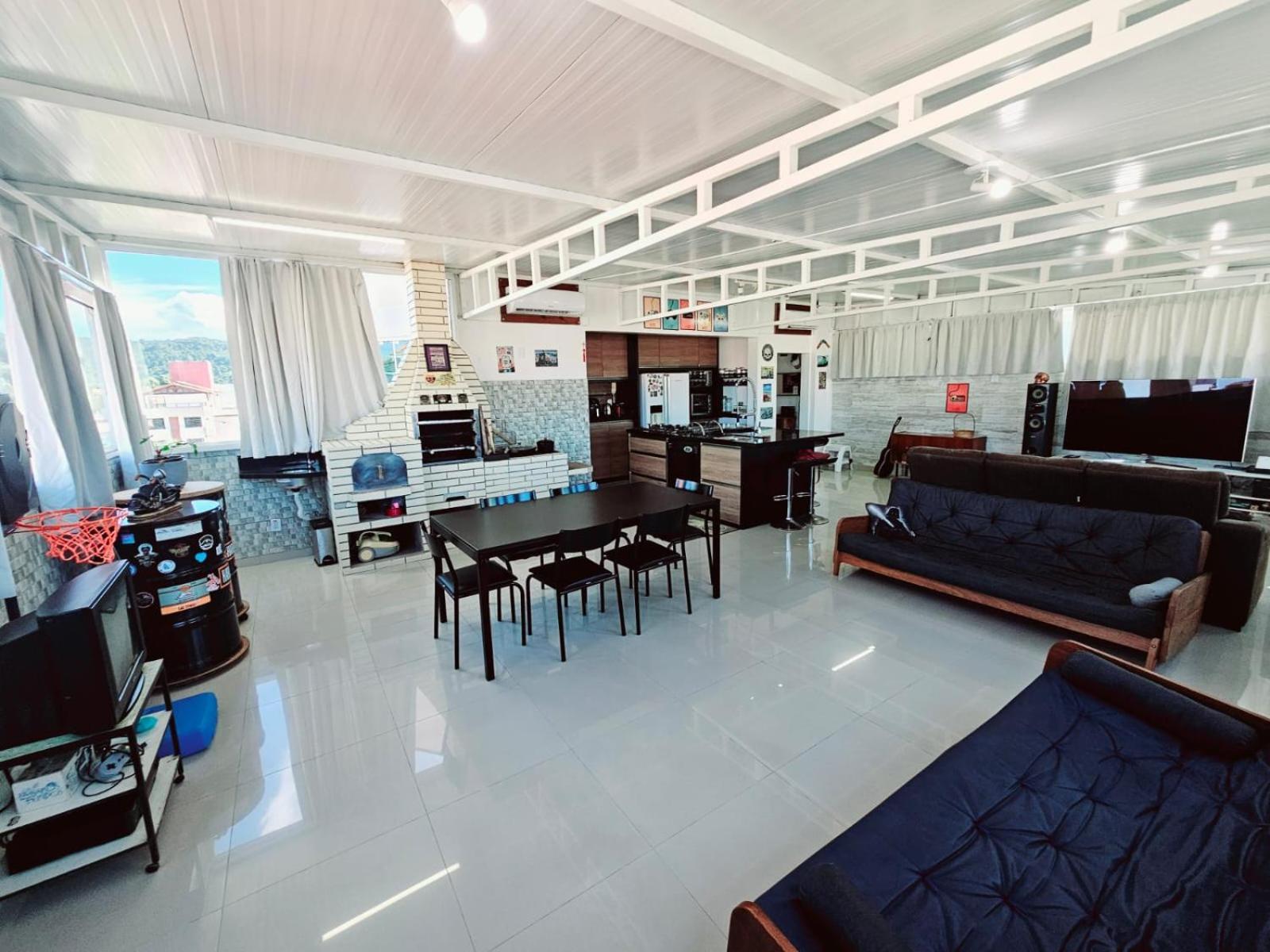 Cobertura Gourmet A 300Mts Da Praia De Canasvieiras Norte Da Ilha De Floripa Florianópolis Εξωτερικό φωτογραφία