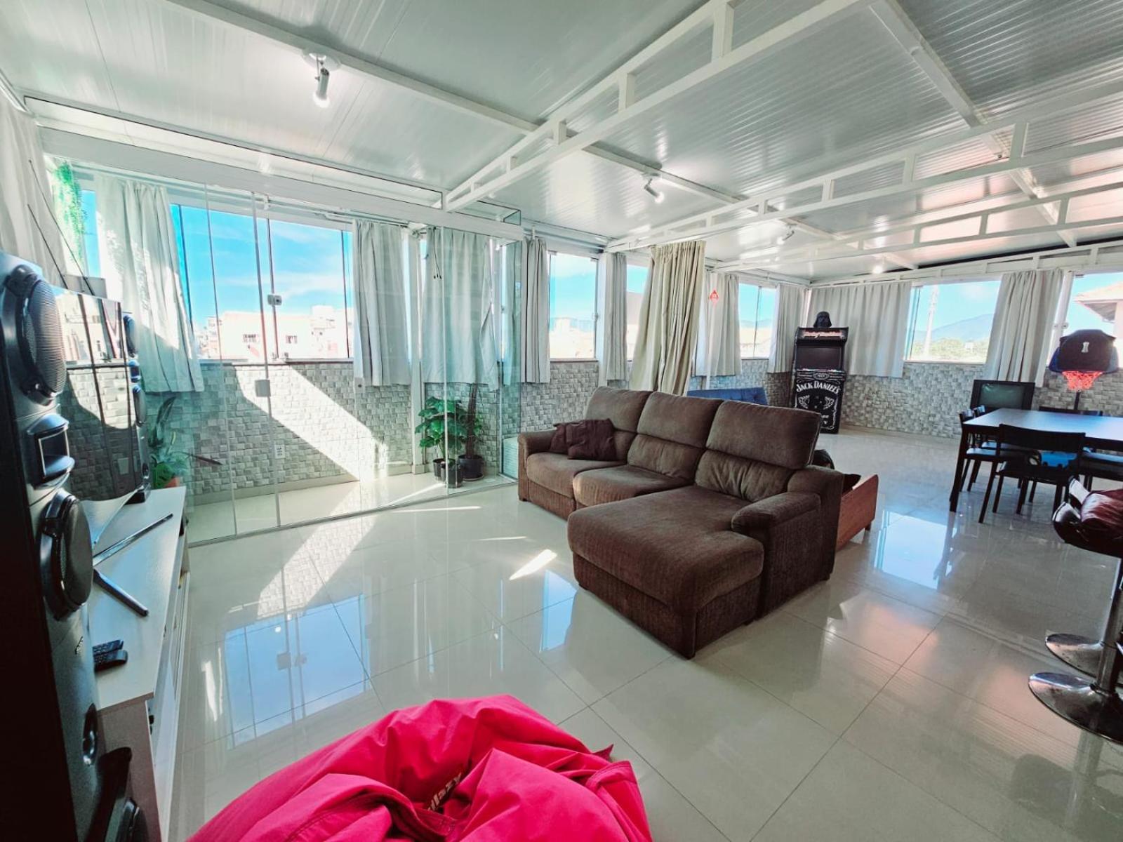Cobertura Gourmet A 300Mts Da Praia De Canasvieiras Norte Da Ilha De Floripa Florianópolis Εξωτερικό φωτογραφία