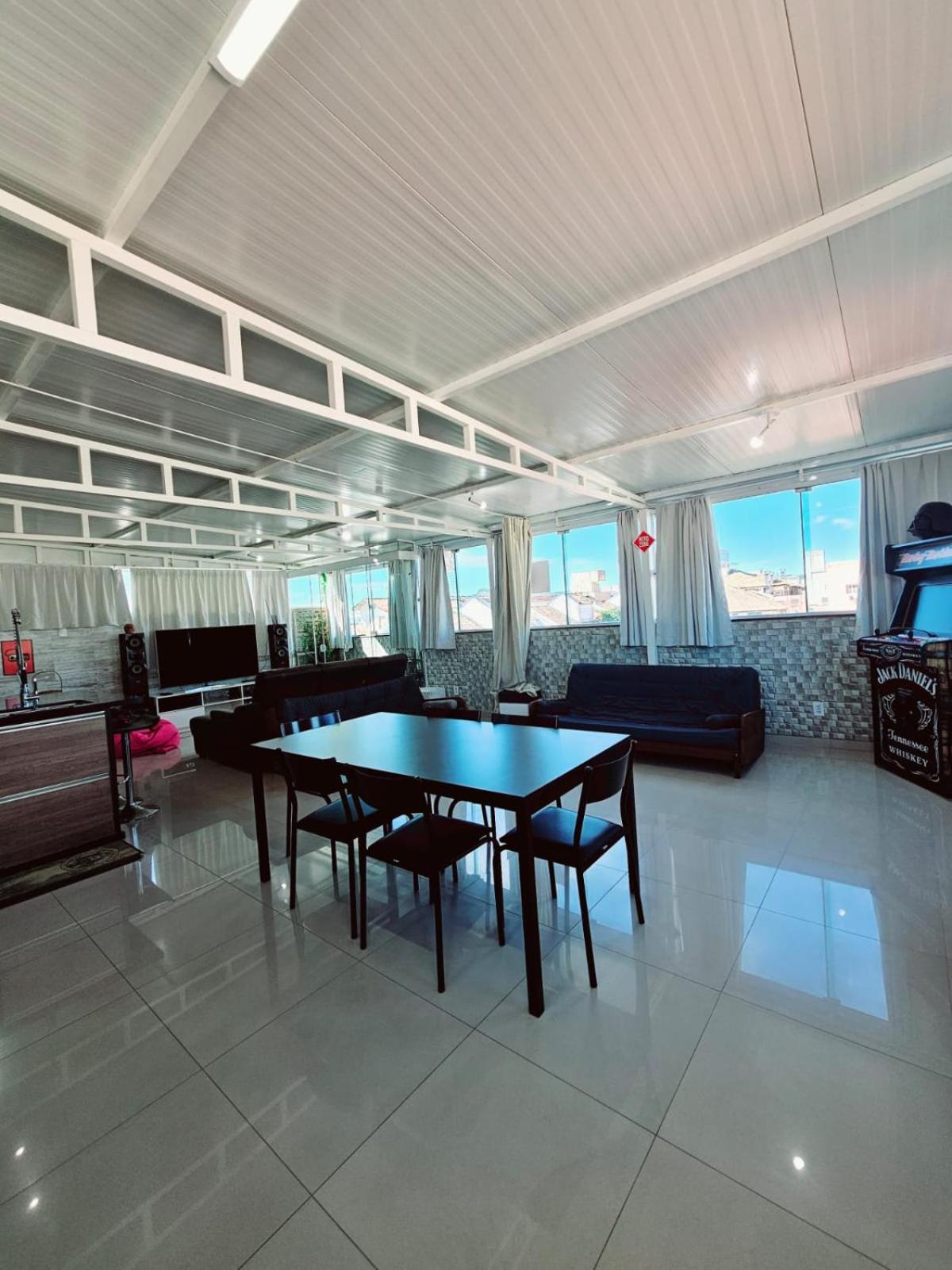 Cobertura Gourmet A 300Mts Da Praia De Canasvieiras Norte Da Ilha De Floripa Florianópolis Εξωτερικό φωτογραφία